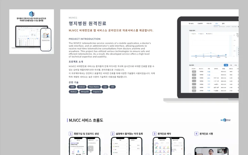 비대면진료 플랫폼